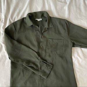 Vintage 90s Button Up Shirt